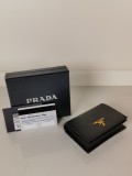 Prada Portafoglio 1MV021 11.2x8.5cm