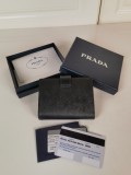 Prada Portafoglio 1MV204 11.2×8.5cm