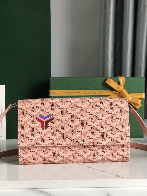 GOYARD  Varenne  02019 12x3.5x19 cm