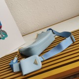 Prada 1BH204  22x18x 6,5cm