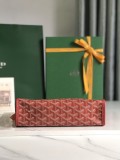 GOYARD Jouvence 020202  PM 25X18X7CM