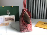 GOYARD Chien Gris & Pocket  020217 27 x 15 x 33.5 cm