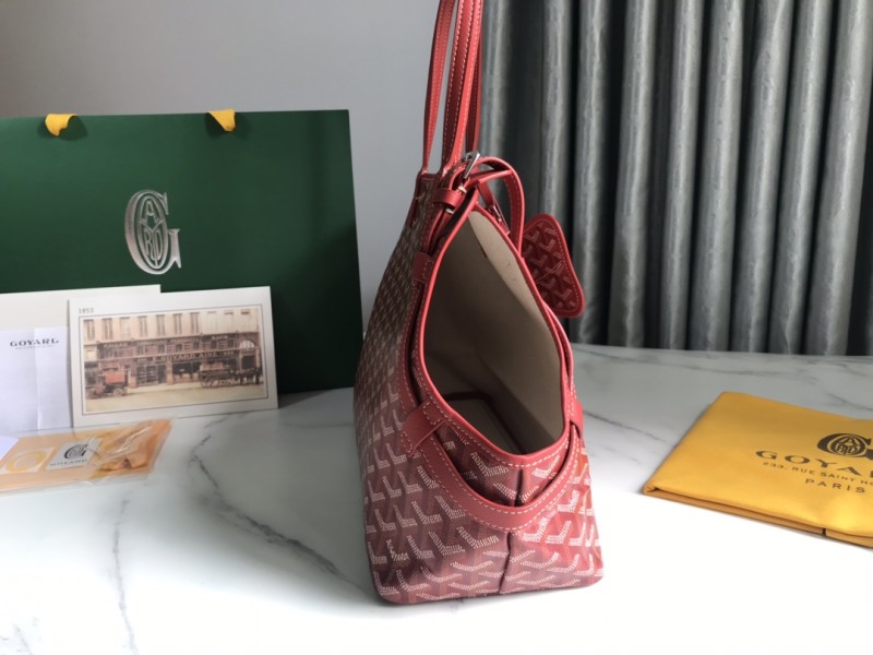 GOYARD Chien Gris & Pocket  020217 27 x 15 x 33.5 cm