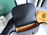 GOYARD Belvédère 098049 21.5×13.5×9Cm