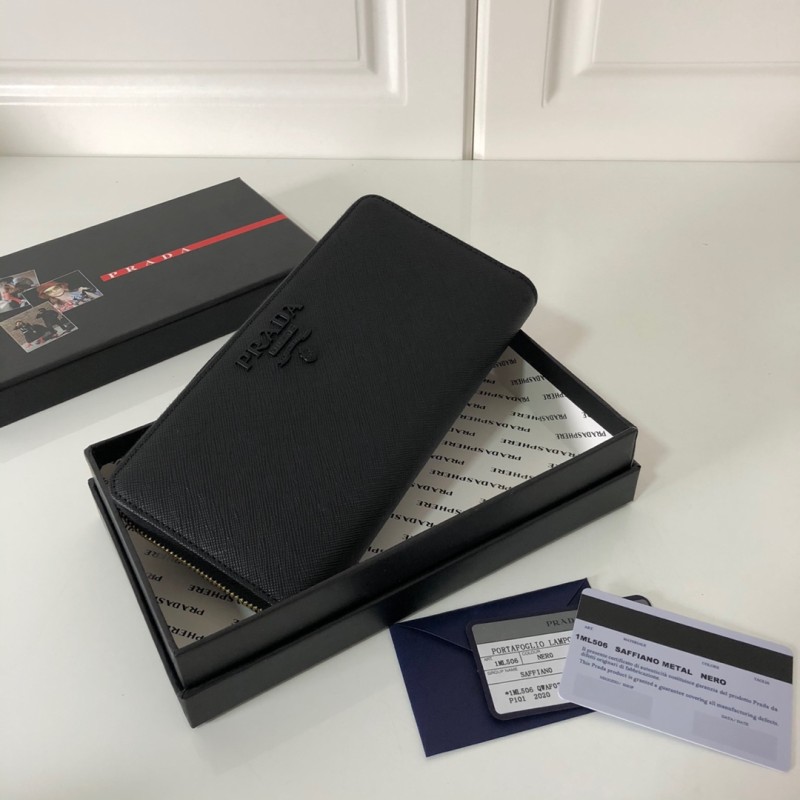 Prada Portafoglio 1ML506 20×10.3cm