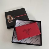 Prada Portafoglio 1MC122  6.5×2.5×11cm