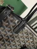 GOYARD Chien Gris & Pocket  020217 27 x 15 x 33.5 cm