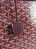 GOYARD Tote Bellechasse Biaude  020161 36x15x27cm