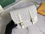 GOYARD Belvédère 098049 21.5×13.5×9Cm