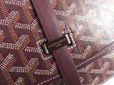 GOYARD Belvédère  020198 21x16x6Cm