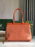 GOYARD Tote Bellechasse Biaude  020161 36x15x27cm