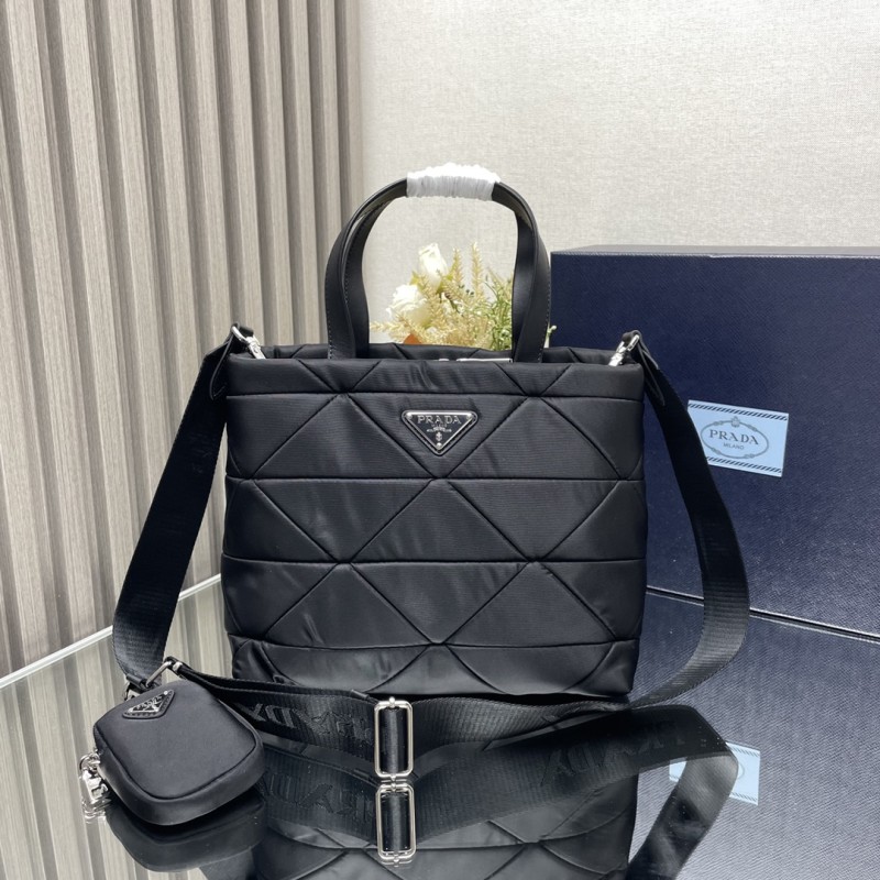 Prada 1BG380  25x 21.5x 13cm