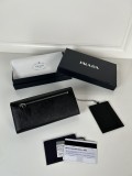 Prada Portafoglio 1MH132 18.7x9.5cm