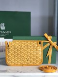Portafoglio GOYARD Plumet 020188 20x13cm