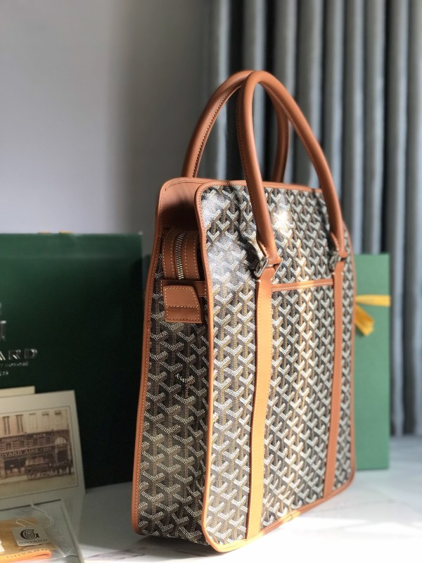 GOYARD Bourgogne 120211 35×39×11cm
