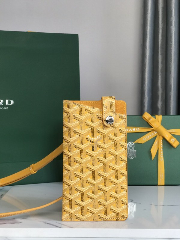 Prtafoglio GOYARD MontMartre GM 020122 18x10x1cm
