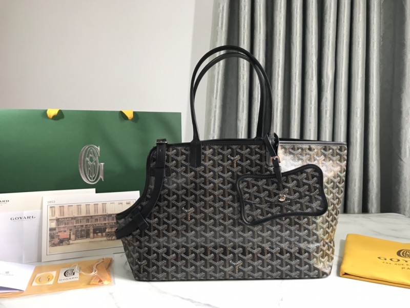 GOYARD Chien Gris & Pocket  020217 27 x 15 x 33.5 cm