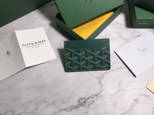Porta carte  GOYARD 10,5x7cm
