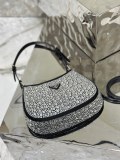 Prada Cleo 22x 18.5x 4.5cm 1BC169