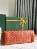 GOYARD Tote Bellechasse Biaude  020161 36x15x27cm