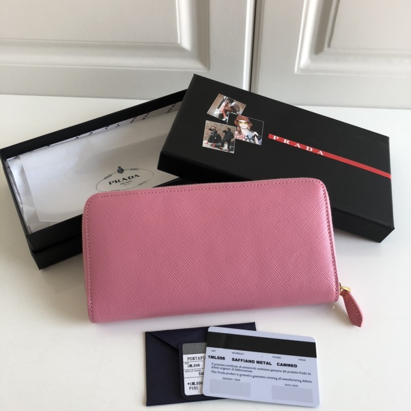 Prada Portafoglio 1ML506 20×10.3cm