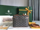 GOYARD Muse  020185 20x14x16cm