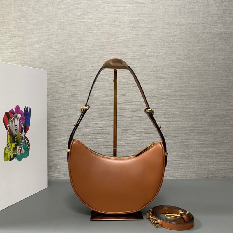 Prada  1BC194  22.5x 18.5x 6.5cm