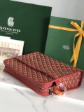 GOYARD Jouvence  020201  30x23×7.5cm
