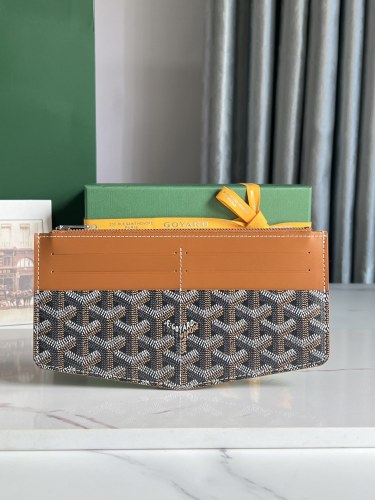 Porta carte GOYARD 21X1X11.5cm 020602