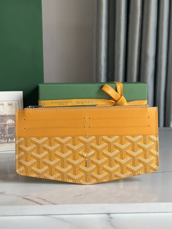 Porta carte GOYARD 21X1X11.5cm 020602
