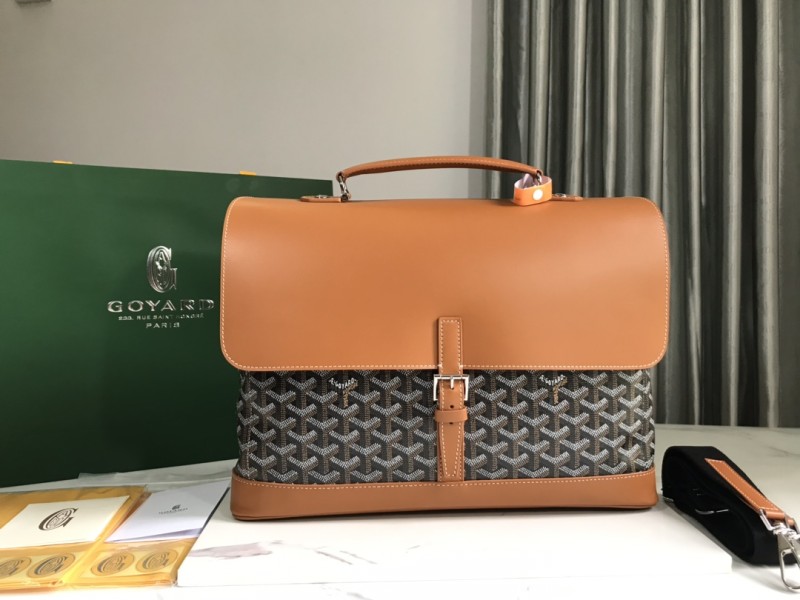 GOYARD  Citadin 020182 38x26x8cm