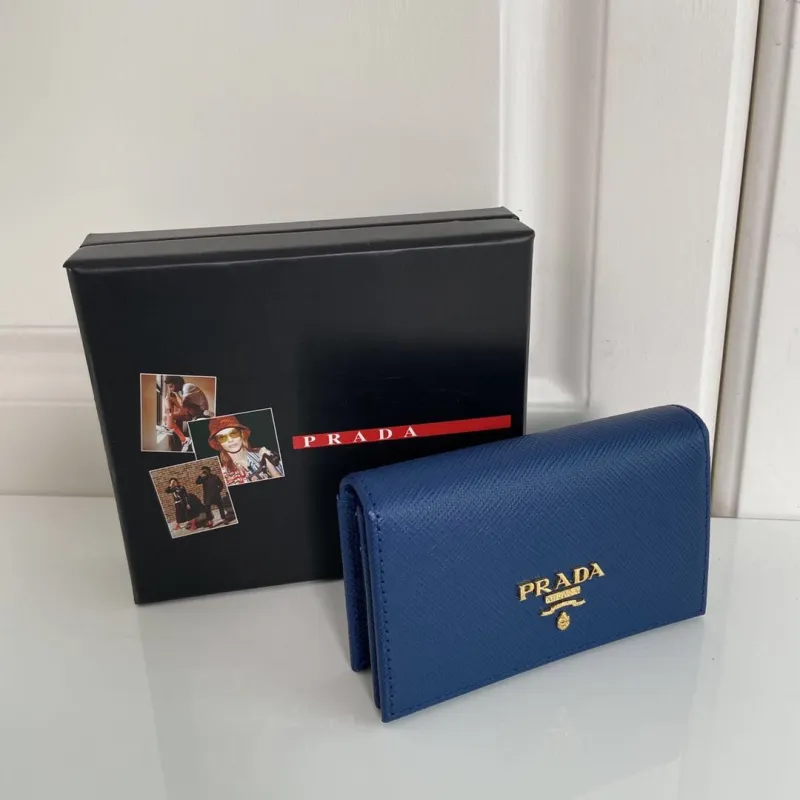 Prada Portafoglio 1MC122  6.5×2.5×11cm