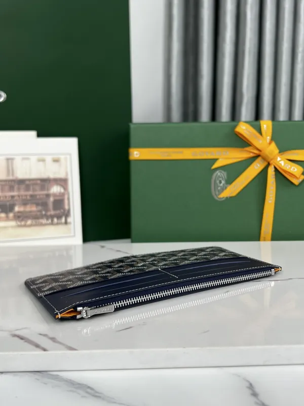 Porta carte GOYARD 21X1X11.5cm 020602