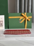 Porta carte GOYARD 21X1X11.5cm 020602