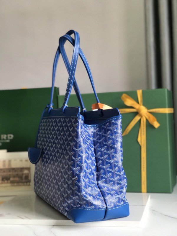GOYARD Tote Bellechasse Biaude  020161 36x15x27cm