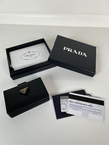 Prada Portafoglio 1MC211 6.5×10cm
