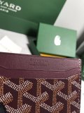 Porta carte  GOYARD 10,5x7cm