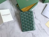Porta passaporto GOYARD 14x10cm