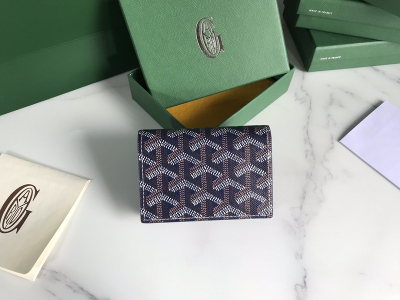 Portafoglio  GOYARD Cardcase 10,2x1,5x7cm