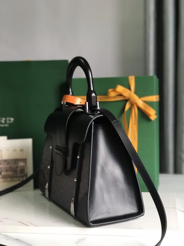 GOYARD Saigon PM 020192  28×20×12cm