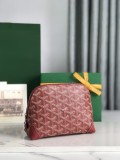 GOYARD  Vendome Pouch  020232  17.5x14x6.5cm