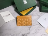 Porta carte  GOYARD 10,5x7cm