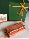Borsa GOYARD Monte Carlo 020178 25X14,5X4CM