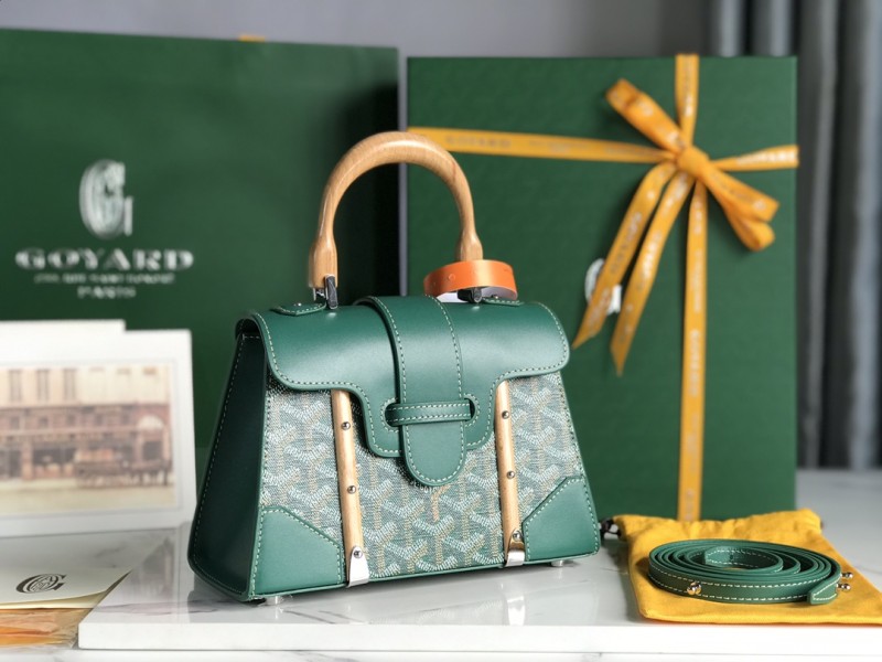 Borsa GOYARD 020192 mini Saigon 20x14.5×9cm