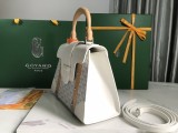 GOYARD Saigon PM 020192  28×20×12cm