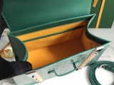 GOYARD Saigon PM 020192  28×20×12cm