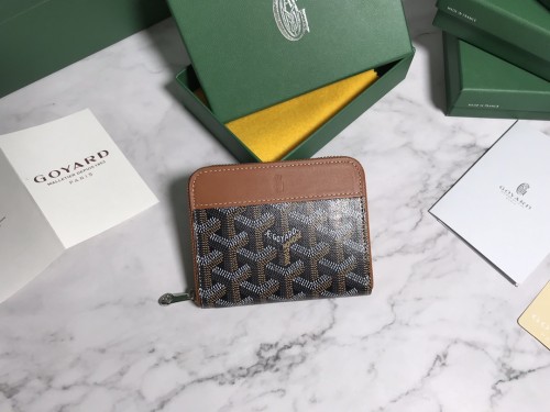 Portafoglio GOYARD 11.5X9.5cm