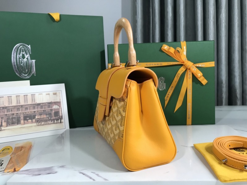 Borsa GOYARD mini Saigon  020164 20x14.5×9cm