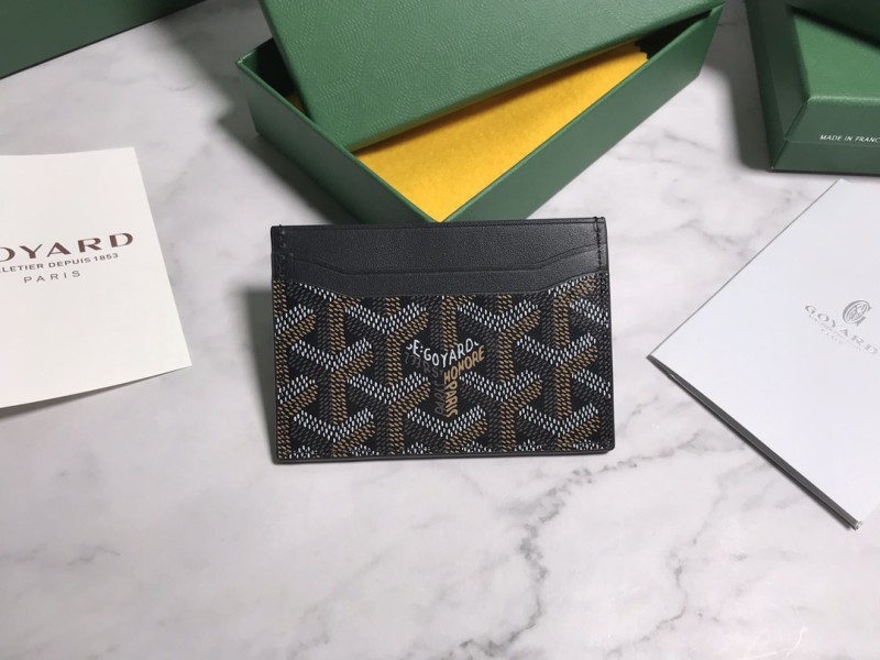 Porta carte  GOYARD 10,5x7cm