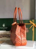 GOYARD Tote Bellechasse Biaude  020161 36x15x27cm